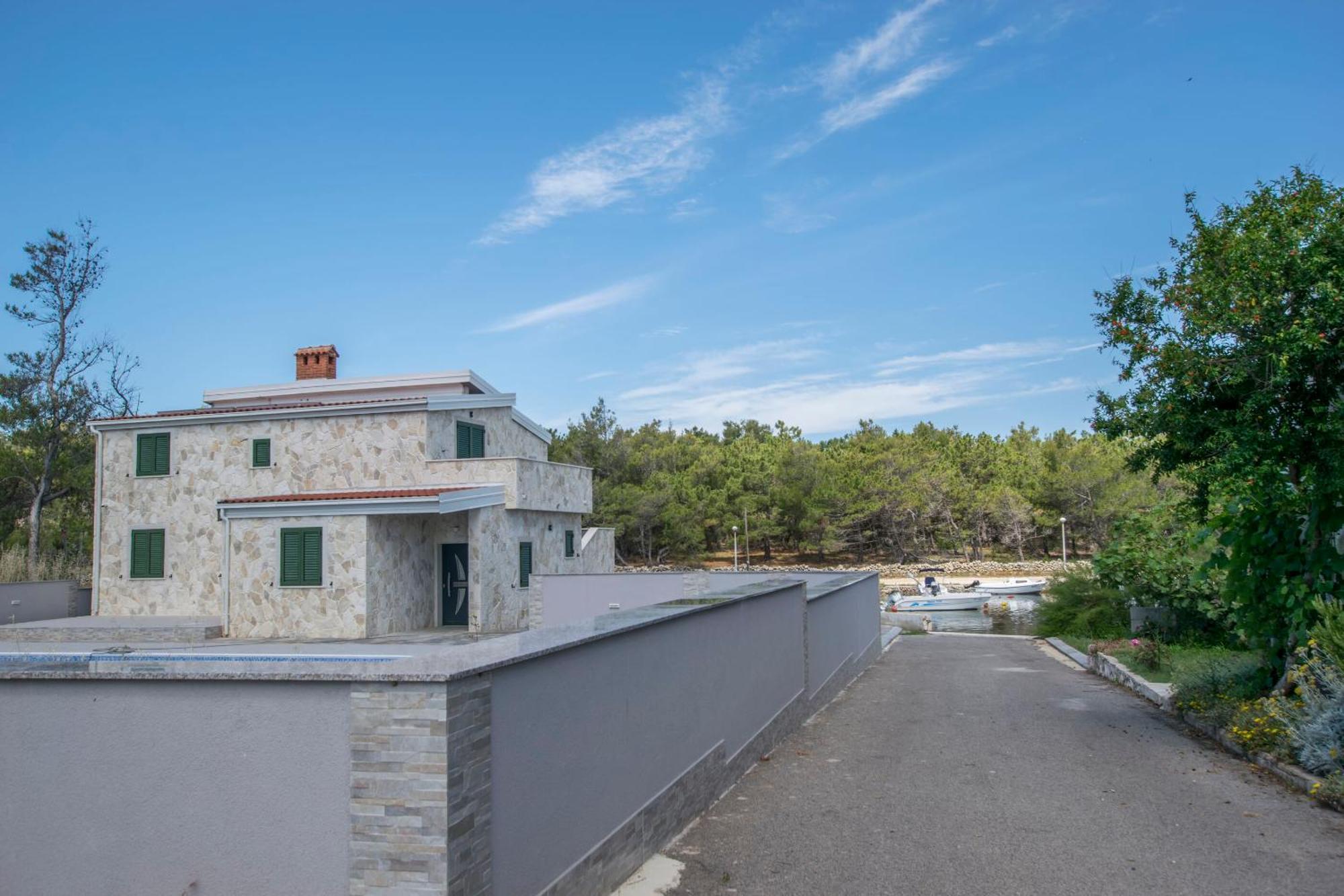 Apartments Sana Вир Екстериор снимка