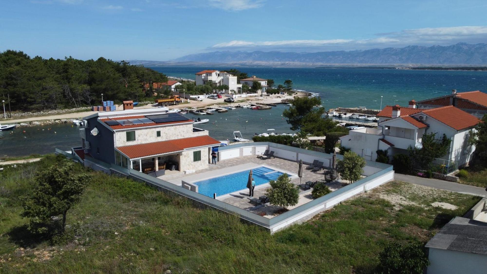 Apartments Sana Вир Екстериор снимка